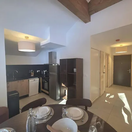 Bel à Valmorel, 8 Pers., Parking Inclus - Fr-1-291-1036 Appartement *