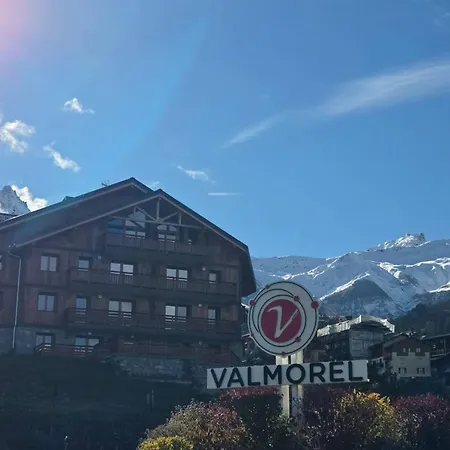 Bel à Valmorel, 8 Pers., Parking Inclus - Fr-1-291-1036 Appartement *