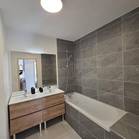 Bel à Valmorel, 8 Pers., Parking Inclus - Fr-1-291-1036 Appartement